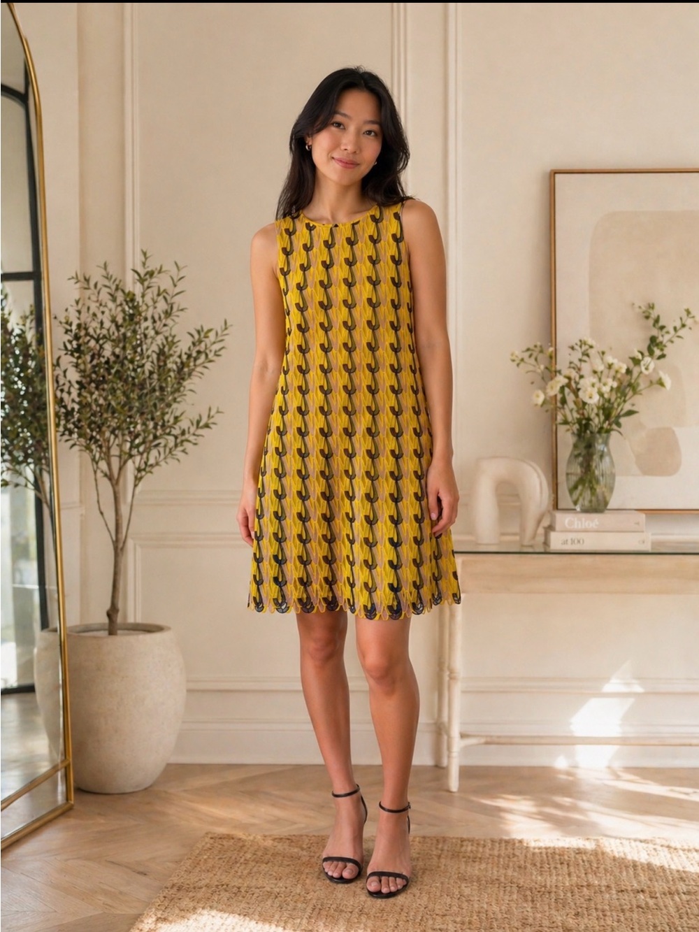 💛Jason Wu Dress – Size 8 | Textured Layered Design 💛